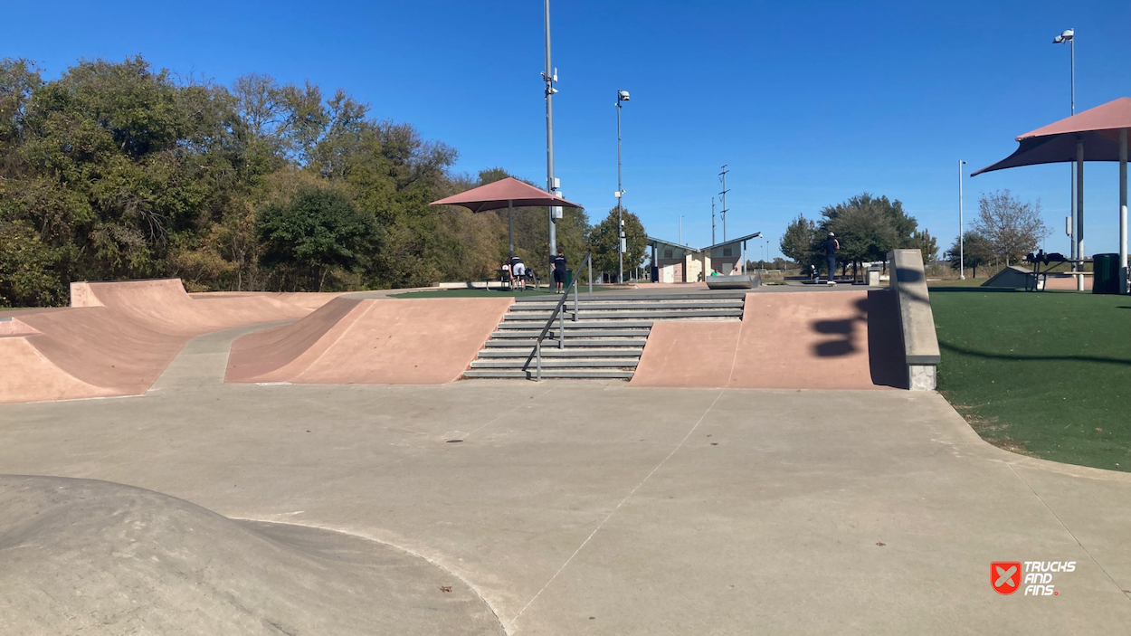 Northeast Metro skatepark